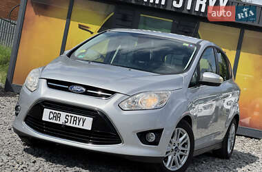 Минивэн Ford C-Max 2012 в 