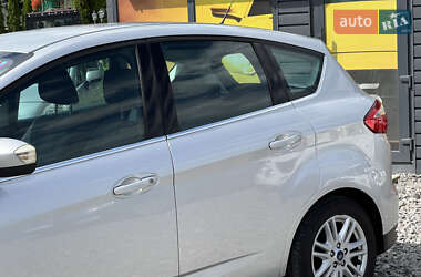 Минивэн Ford C-Max 2012 в 