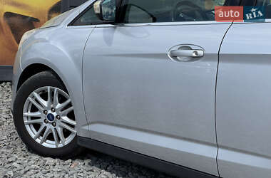 Минивэн Ford C-Max 2012 в 