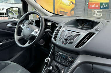 Минивэн Ford C-Max 2012 в 