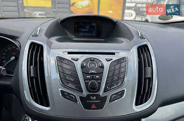 Минивэн Ford C-Max 2012 в 