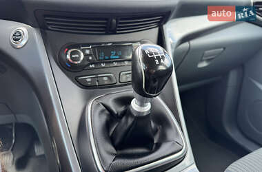 Минивэн Ford C-Max 2012 в 