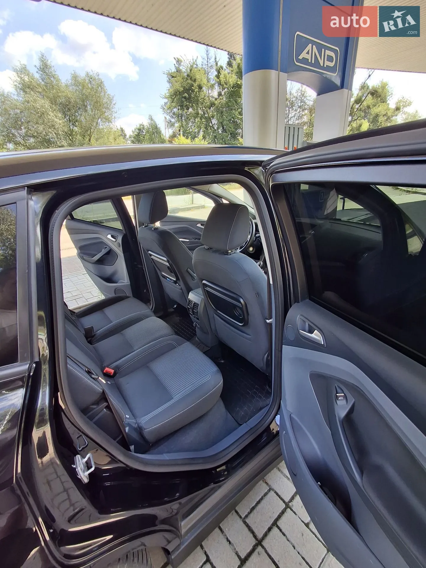 2011 Ford C-MAX - мініатюра 7