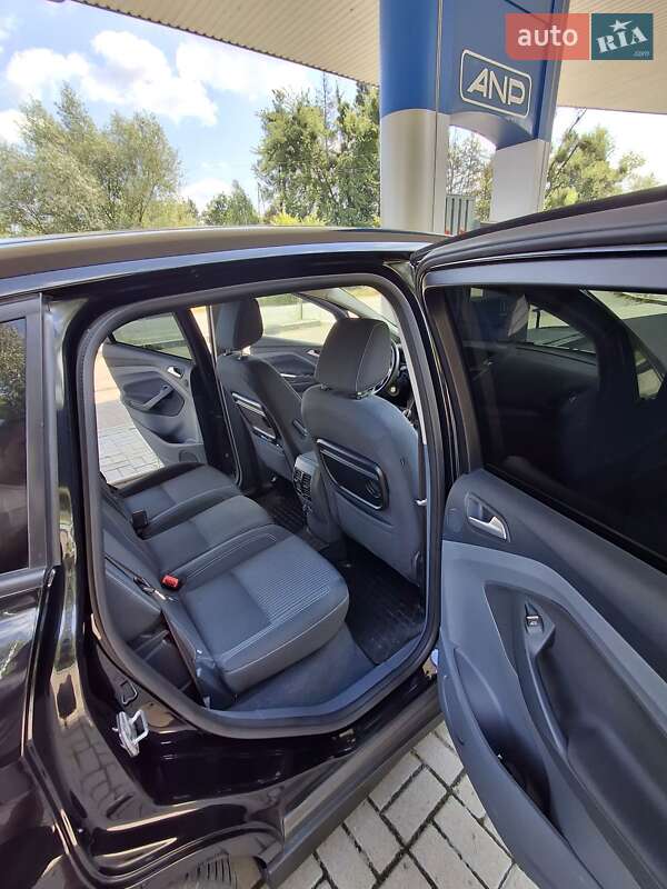 Мінівен Ford C-Max 2011 в Радомишлі