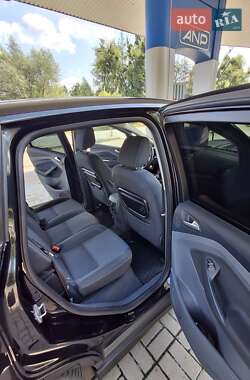 Минивэн Ford C-Max 2011 в 