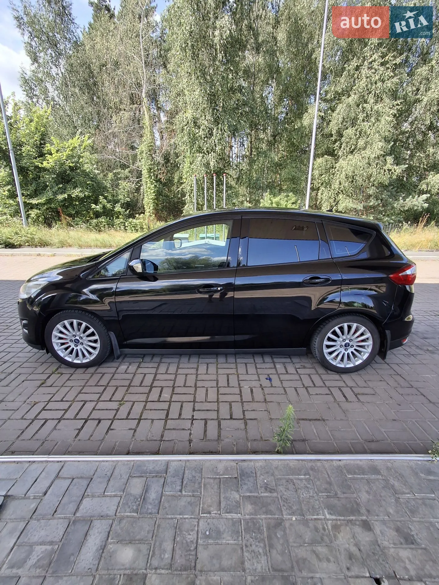 2011 Ford C-MAX - мініатюра 10