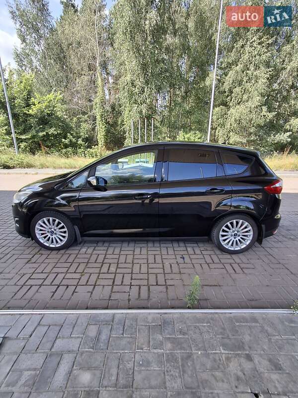 Мінівен Ford C-Max 2011 в Радомишлі