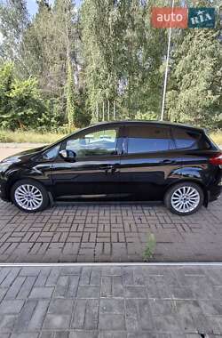 Минивэн Ford C-Max 2011 в 