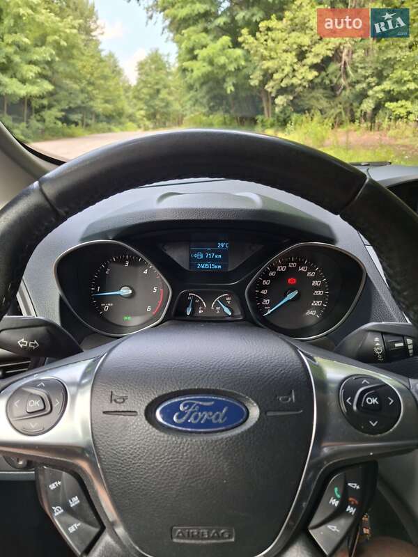 Мінівен Ford C-Max 2011 в Радомишлі