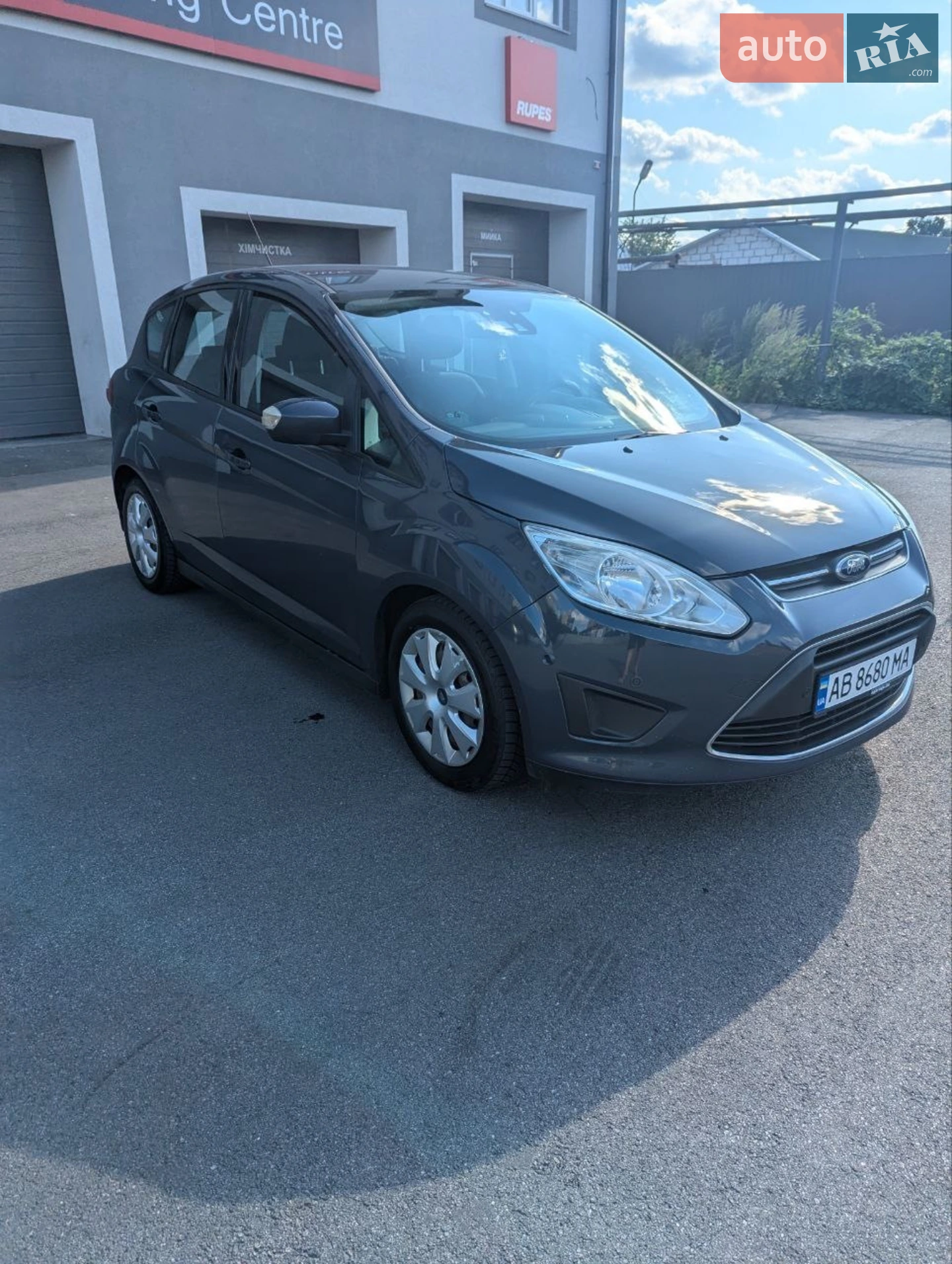 2012 Ford C-MAX - мініатюра 5