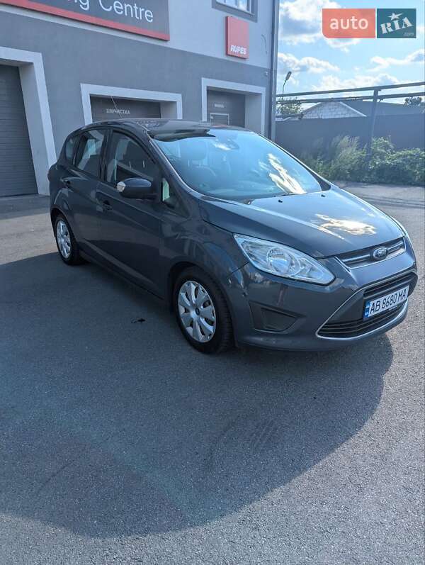 Минивэн Ford C-Max 2012 в Виннице