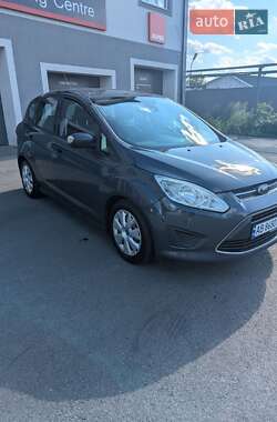 Минивэн Ford C-Max 2012 в 