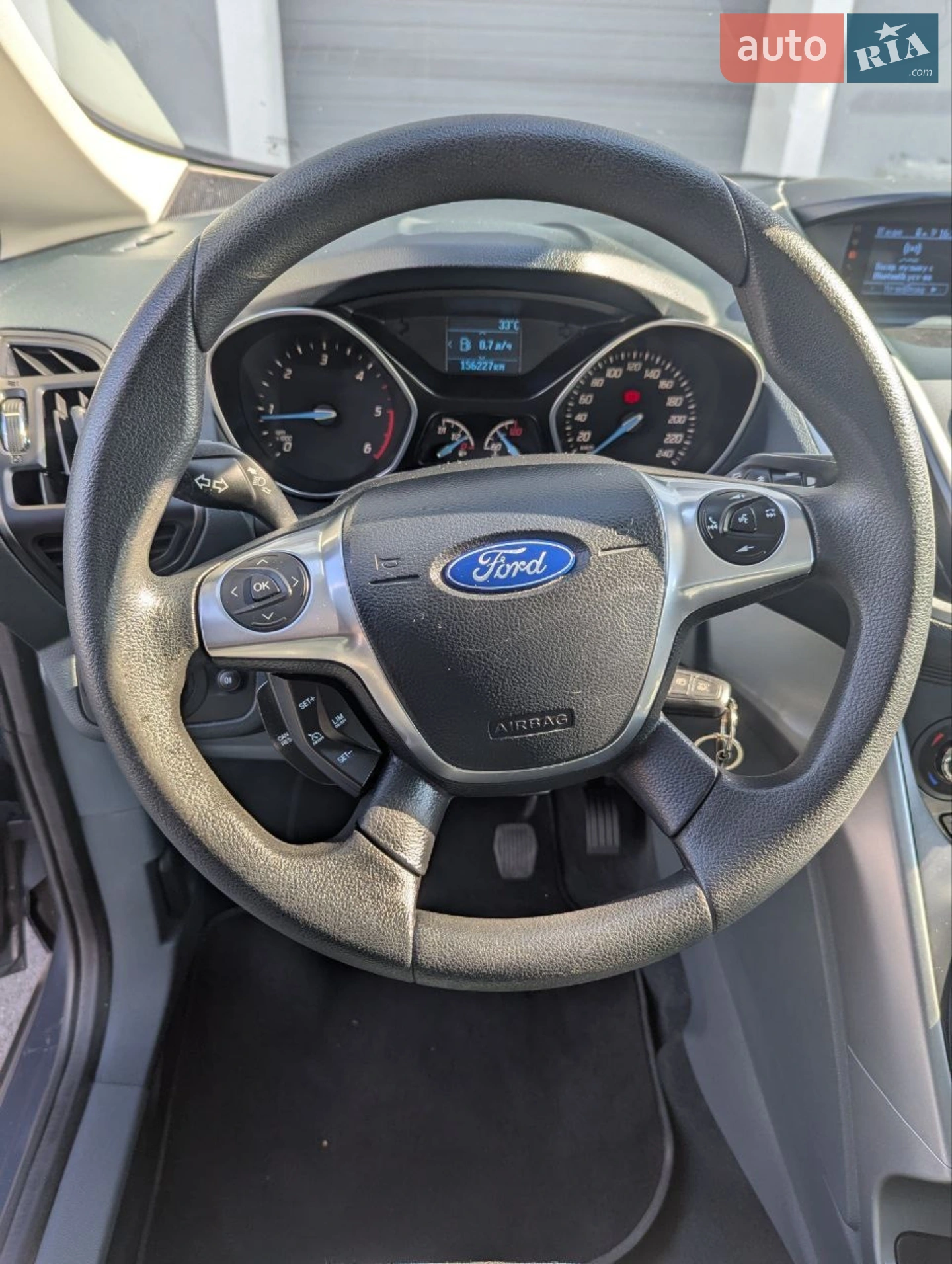 2012 Ford C-MAX - мініатюра 10
