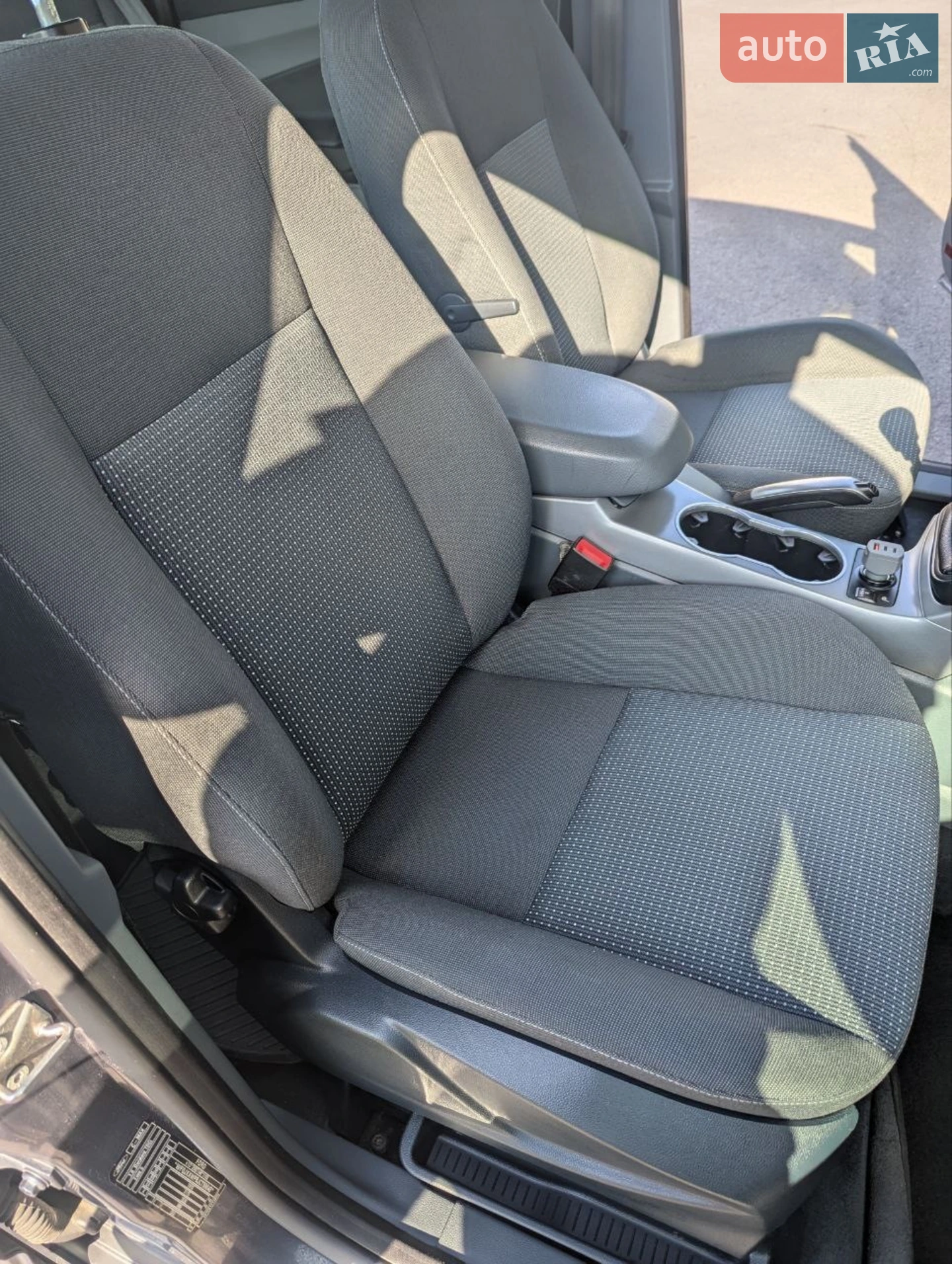 2012 Ford C-MAX - мініатюра 9