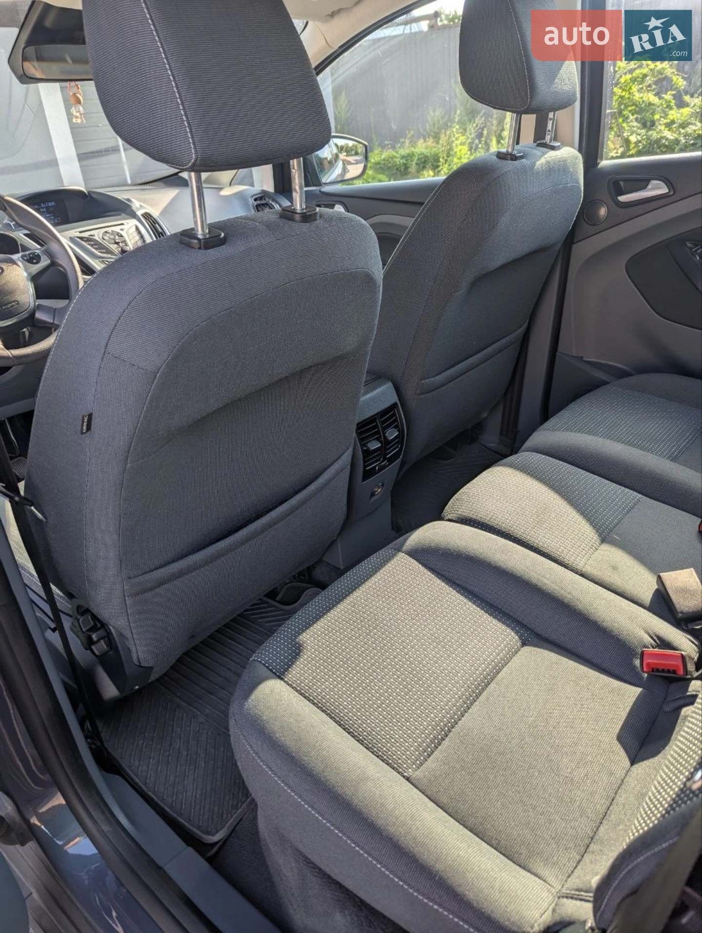 2012 Ford C-MAX - мініатюра 16