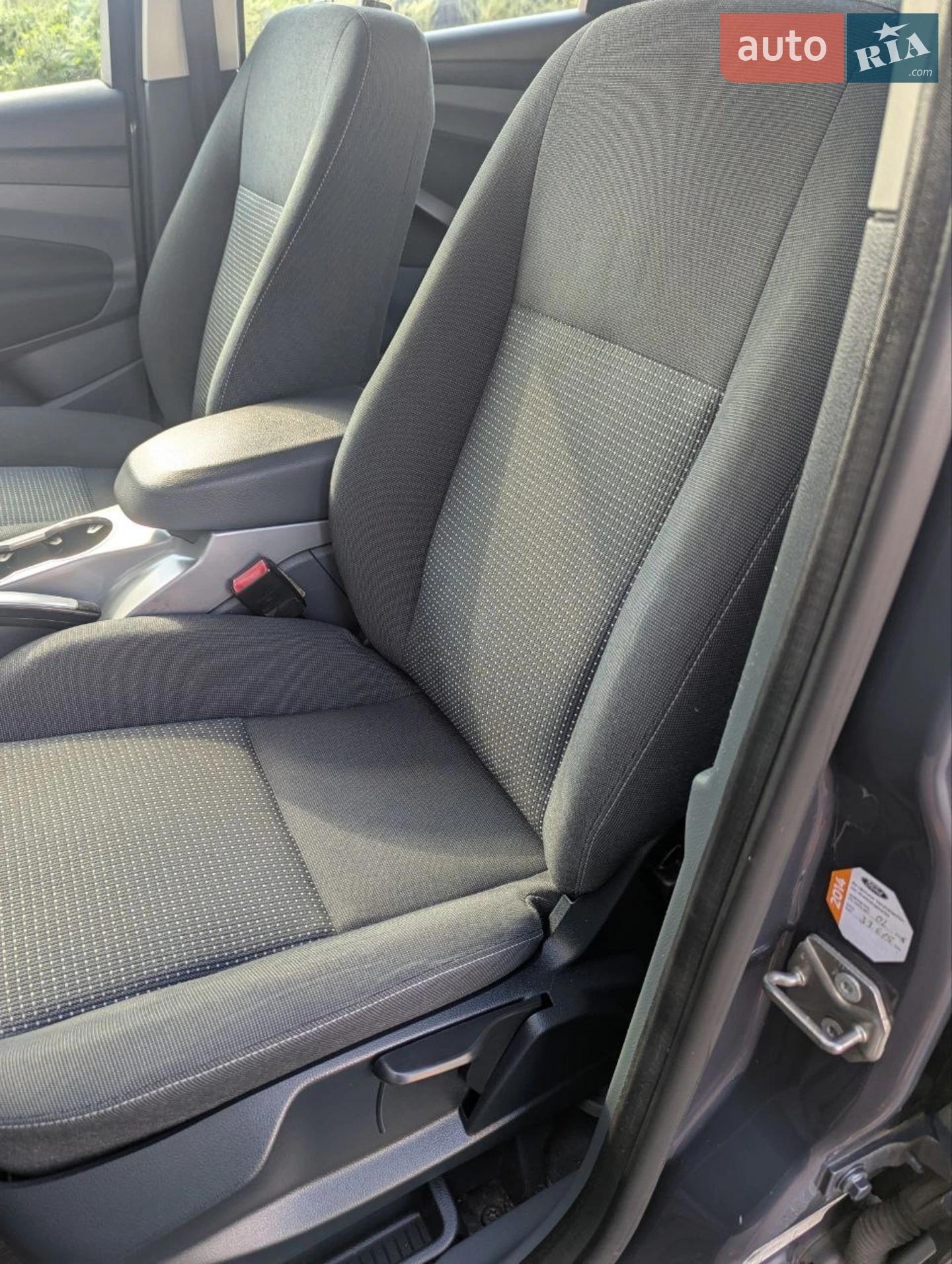 2012 Ford C-MAX - мініатюра 20