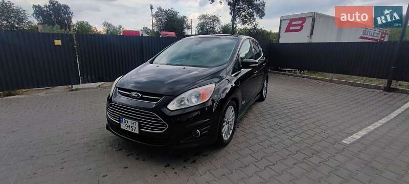 Ford C-Max 2015