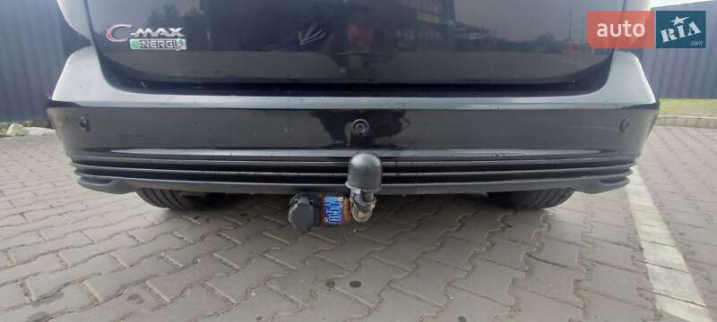 Минивэн Ford C-Max 2015 в Хмельницком