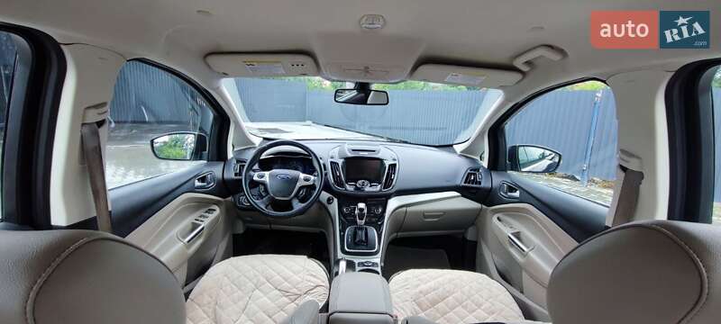 Минивэн Ford C-Max 2015 в Хмельницком