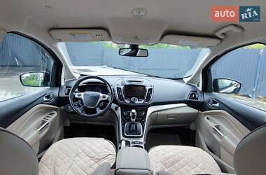 Мінівен Ford C-Max 2015 в 