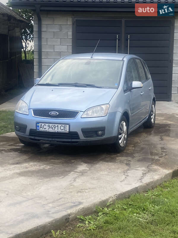 Минивэн Ford C-Max 2004 в Ковеле