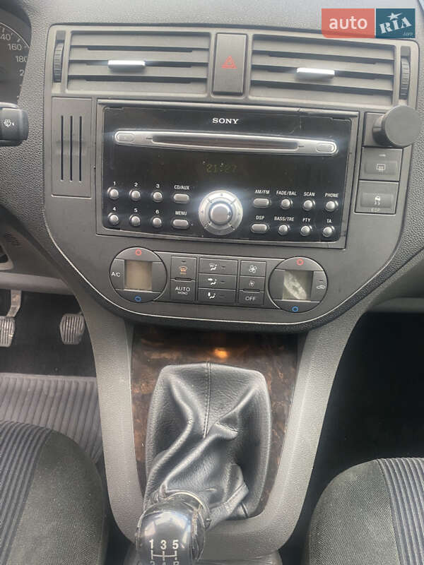 Минивэн Ford C-Max 2004 в Ковеле
