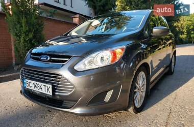 Минивэн Ford C-Max 2016 в 
