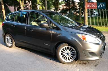 Минивэн Ford C-Max 2016 в 