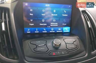 Минивэн Ford C-Max 2016 в 