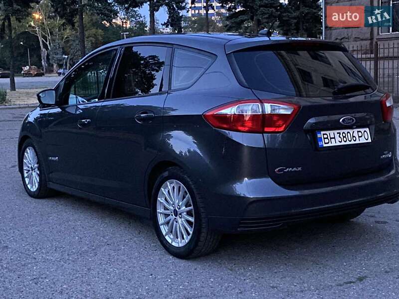 Минивэн Ford C-Max 2016 в Одессе