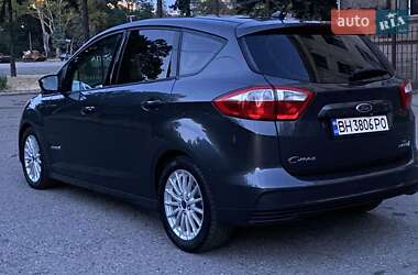 Минивэн Ford C-Max 2016 в 
