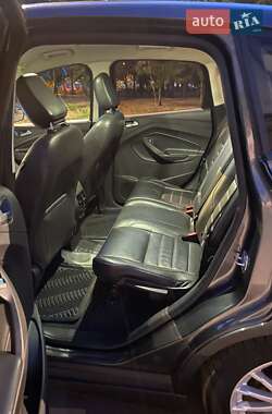 Минивэн Ford C-Max 2016 в 