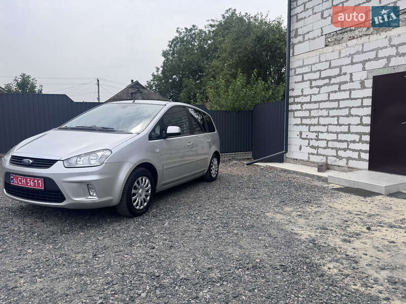 Минивэн Ford C-Max 2010 в Звенигородке