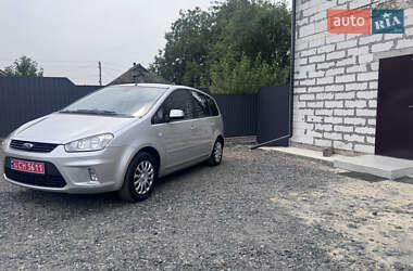 Мінівен Ford C-Max 2010 в 