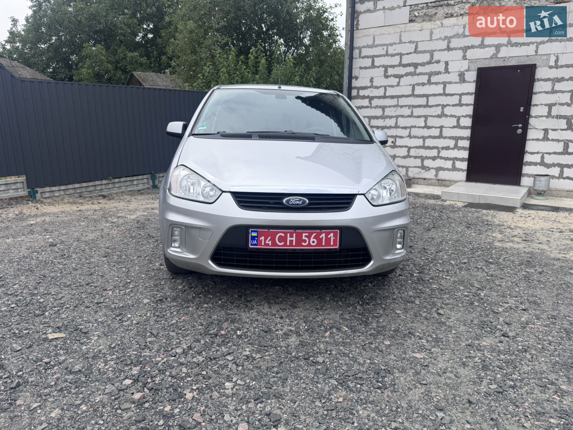 2010 Ford C-MAX - мініатюра 7