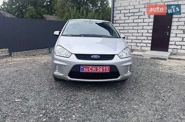 Мінівен Ford C-Max 2010 в 