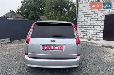 Мінівен Ford C-Max 2010 в 