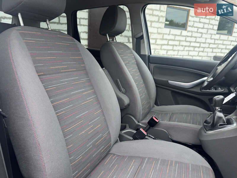 Минивэн Ford C-Max 2010 в Звенигородке