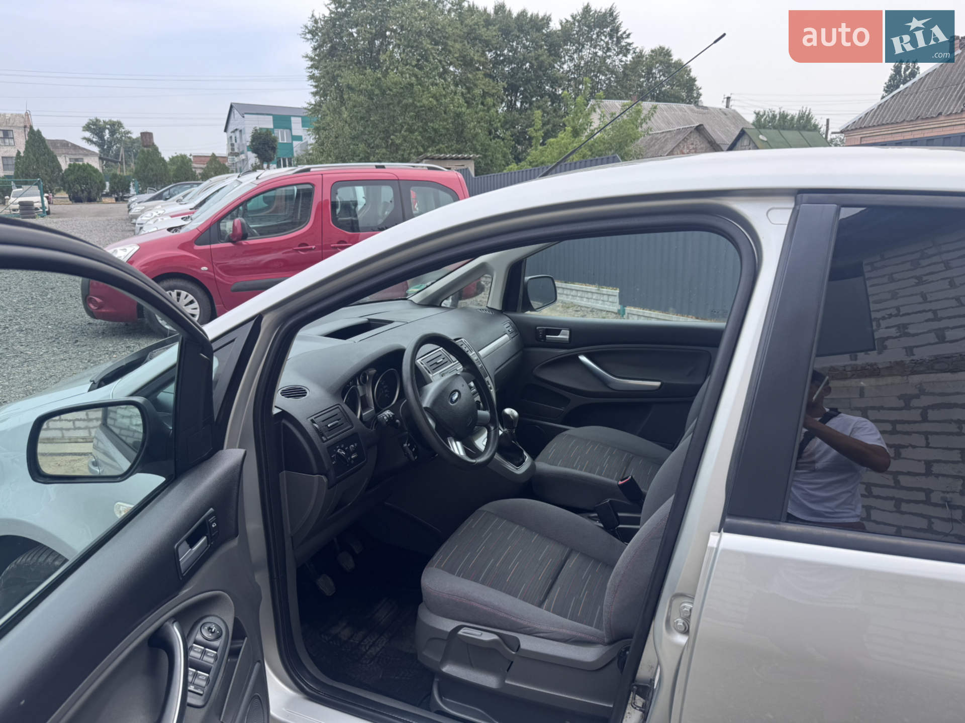 2010 Ford C-MAX - мініатюра 41