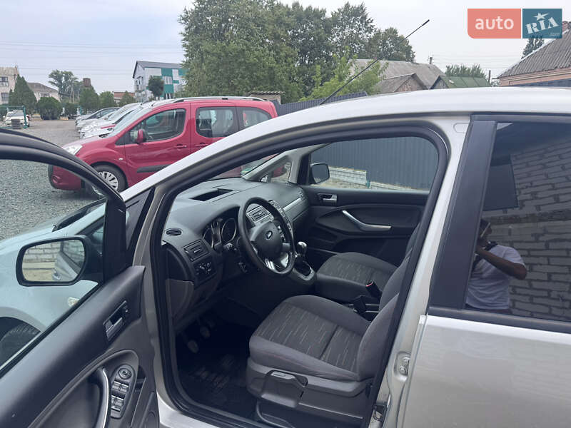 Минивэн Ford C-Max 2010 в Звенигородке