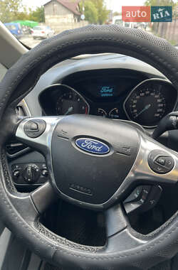Минивэн Ford C-Max 2011 в 