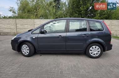 Мінівен Ford C-Max 2010 в 