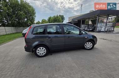 Мінівен Ford C-Max 2010 в 