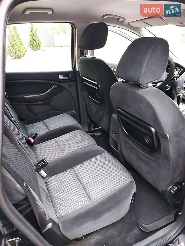 Минивэн Ford C-Max 2008 в Хмельницком