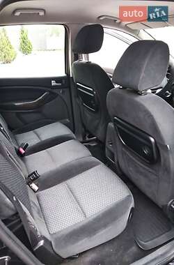 Мінівен Ford C-Max 2008 в 