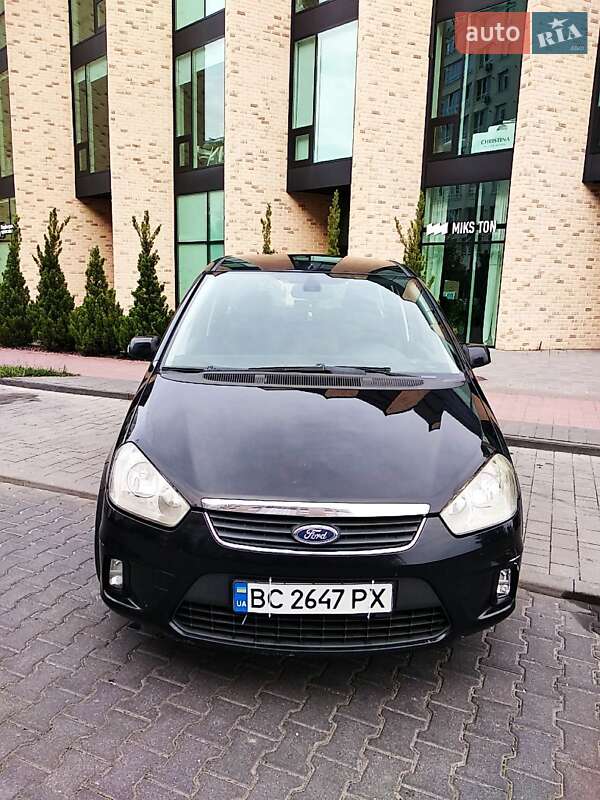 Минивэн Ford C-Max 2008 в Хмельницком