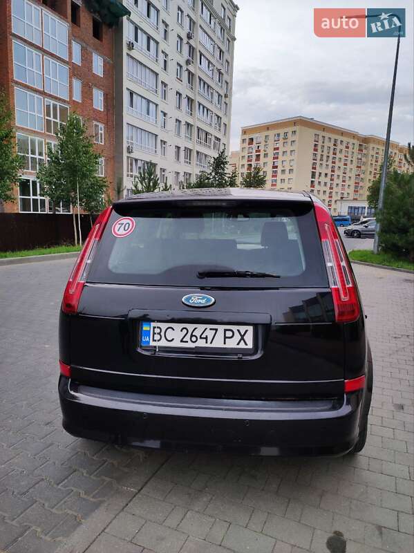 Минивэн Ford C-Max 2008 в Хмельницком