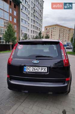 Мінівен Ford C-Max 2008 в 