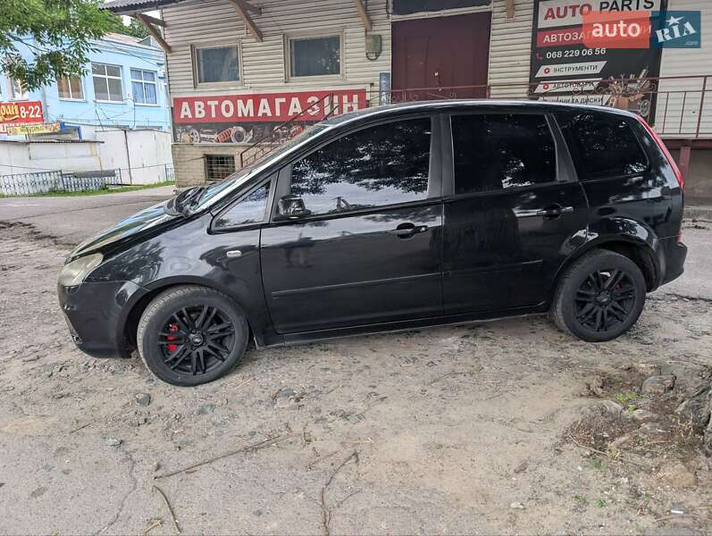 Минивэн Ford C-Max 2008 в 