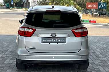 Минивэн Ford C-Max 2015 в 
